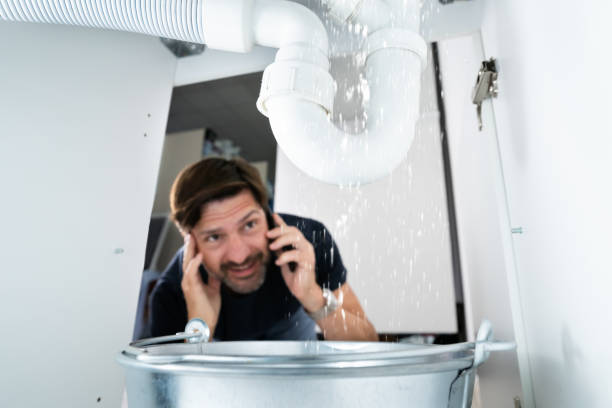 Best Water Leak Repair  in Colonial Heights, VA