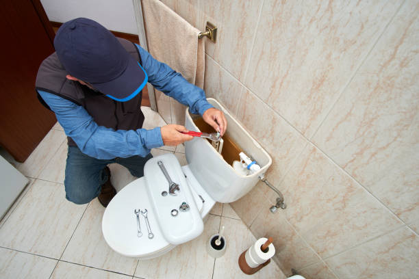 Best Gas Line Repair  in Colonial Heights, VA